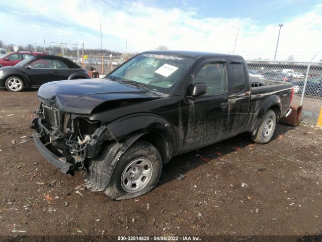 Photo 1 VIN: 1N6BD0CT8FN754601 - NISSAN FRONTIER 