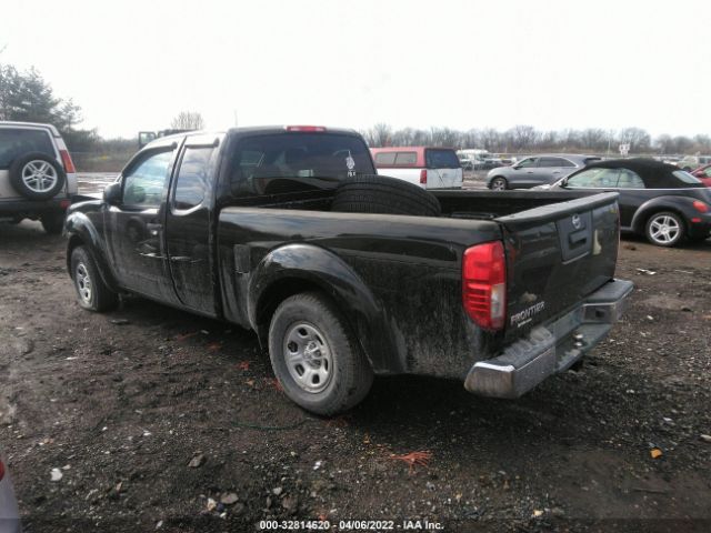 Photo 2 VIN: 1N6BD0CT8FN754601 - NISSAN FRONTIER 