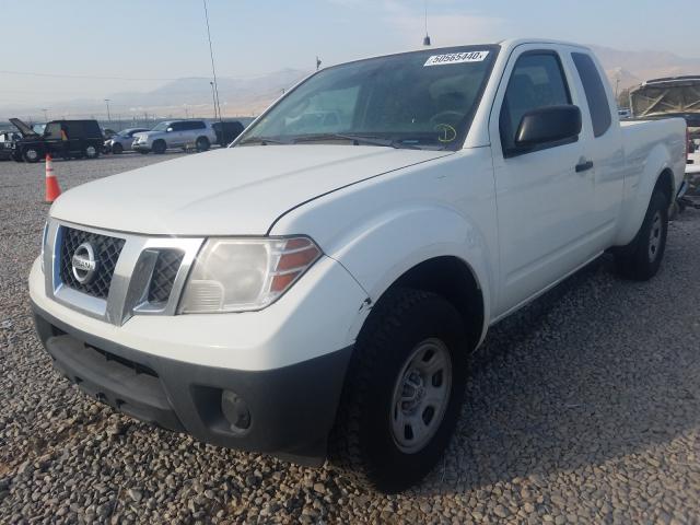 Photo 1 VIN: 1N6BD0CT8FN757742 - NISSAN FRONTIER S 