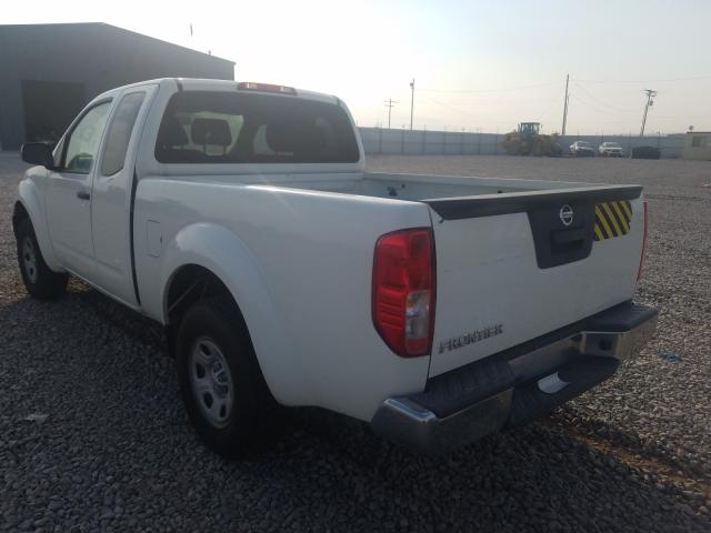 Photo 2 VIN: 1N6BD0CT8FN757742 - NISSAN FRONTIER S 