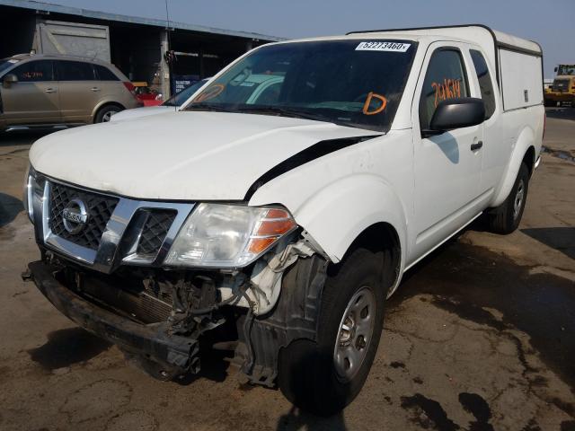 Photo 1 VIN: 1N6BD0CT8FN758955 - NISSAN FRONTIER S 