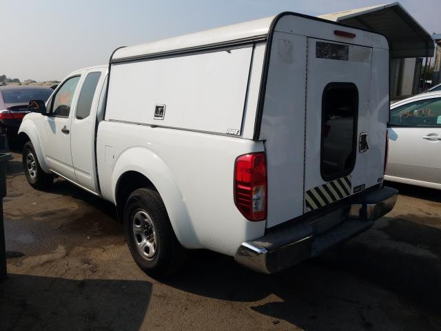 Photo 2 VIN: 1N6BD0CT8FN758955 - NISSAN FRONTIER S 