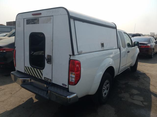 Photo 3 VIN: 1N6BD0CT8FN758955 - NISSAN FRONTIER S 