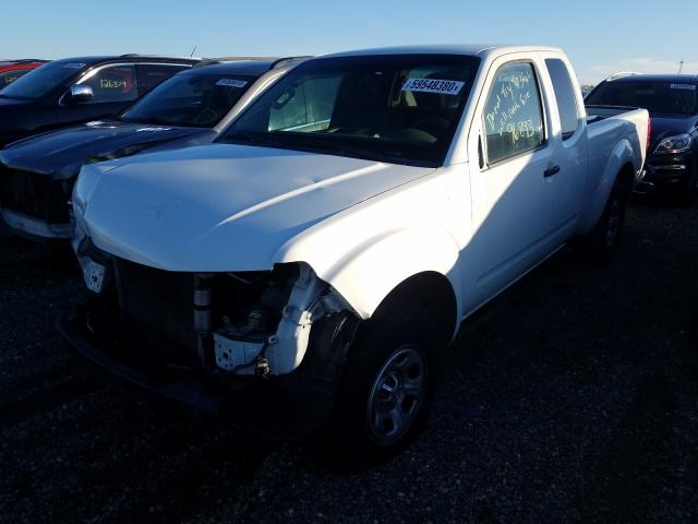 Photo 1 VIN: 1N6BD0CT8FN759751 - NISSAN FRONTIER S 