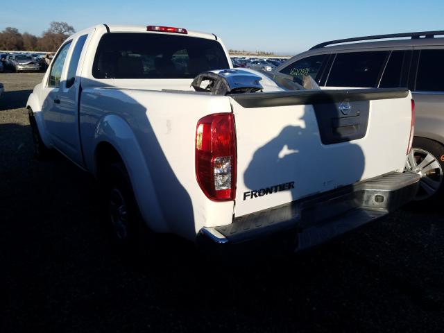 Photo 2 VIN: 1N6BD0CT8FN759751 - NISSAN FRONTIER S 