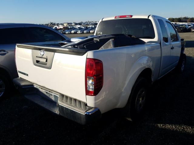 Photo 3 VIN: 1N6BD0CT8FN759751 - NISSAN FRONTIER S 