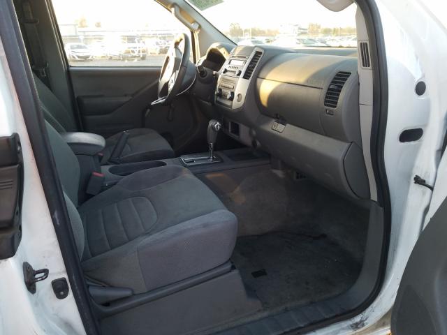 Photo 4 VIN: 1N6BD0CT8FN759751 - NISSAN FRONTIER S 