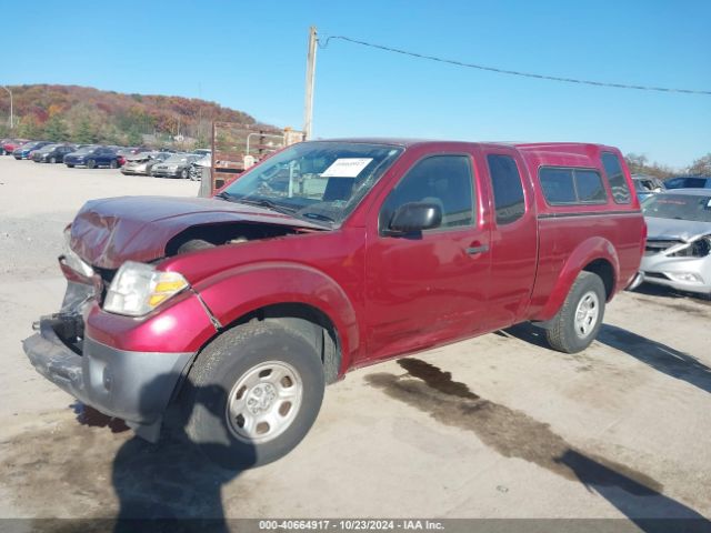 Photo 1 VIN: 1N6BD0CT8FN763590 - NISSAN FRONTIER 