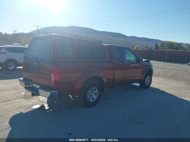 Photo 3 VIN: 1N6BD0CT8FN763590 - NISSAN FRONTIER 