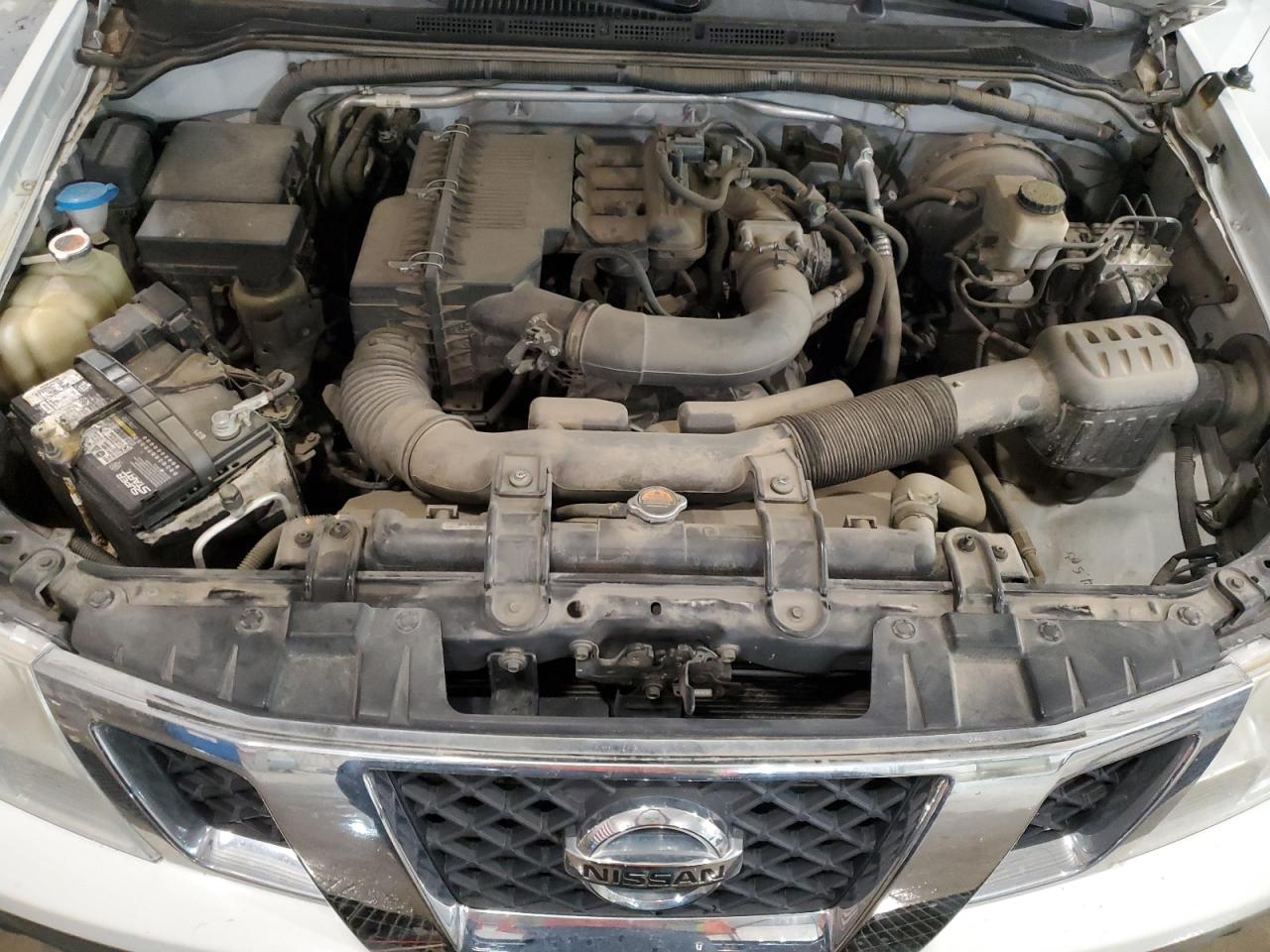 Photo 10 VIN: 1N6BD0CT8FN764285 - NISSAN NAVARA (FRONTIER) 