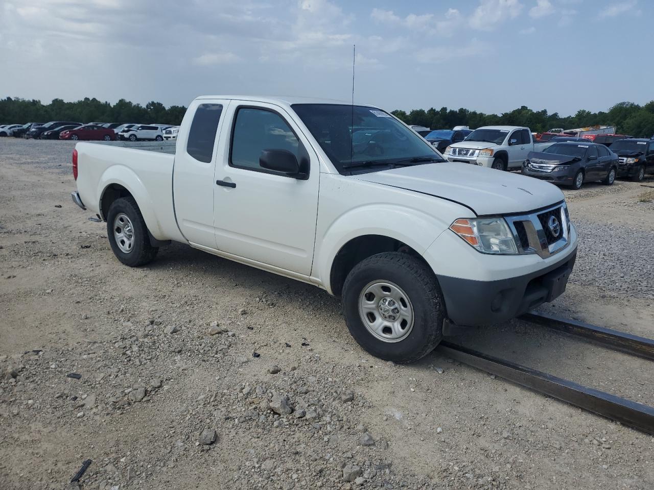 Photo 3 VIN: 1N6BD0CT8FN764285 - NISSAN NAVARA (FRONTIER) 