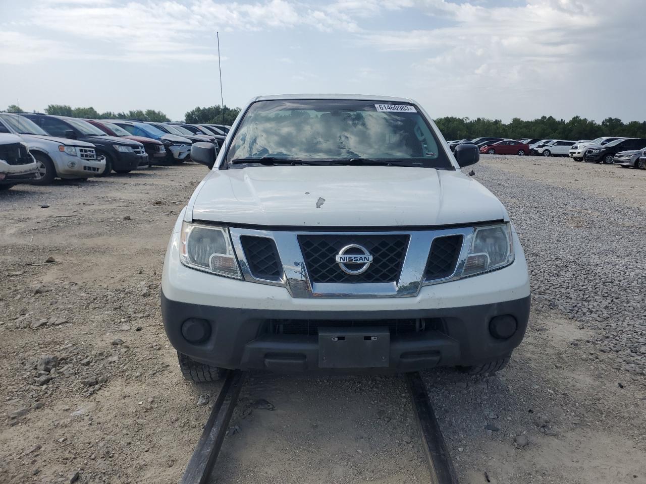 Photo 4 VIN: 1N6BD0CT8FN764285 - NISSAN NAVARA (FRONTIER) 