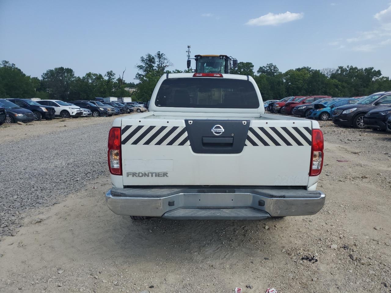 Photo 5 VIN: 1N6BD0CT8FN764285 - NISSAN NAVARA (FRONTIER) 