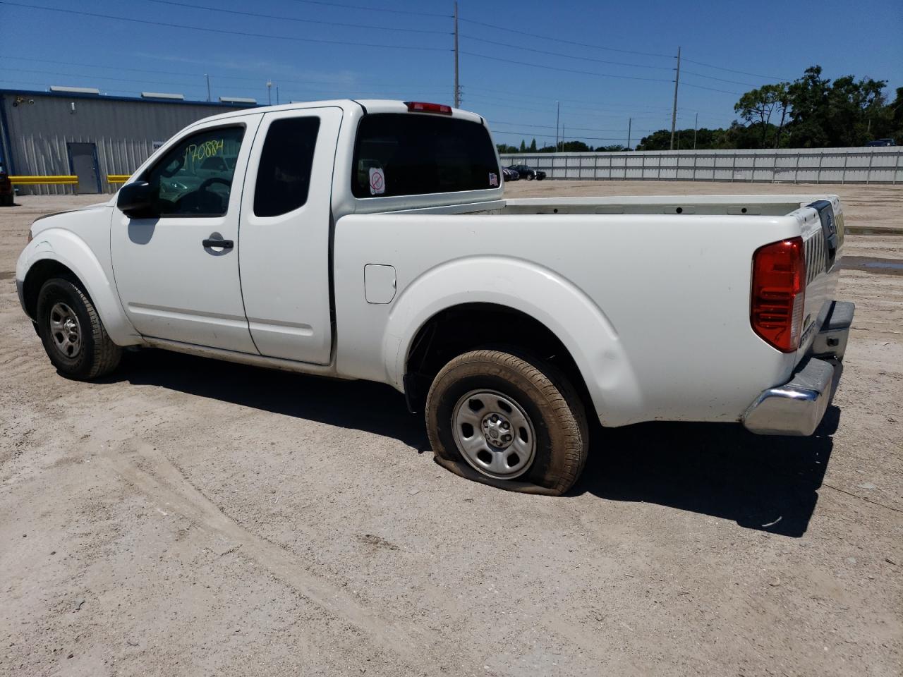 Photo 1 VIN: 1N6BD0CT8GN718599 - NISSAN NAVARA (FRONTIER) 