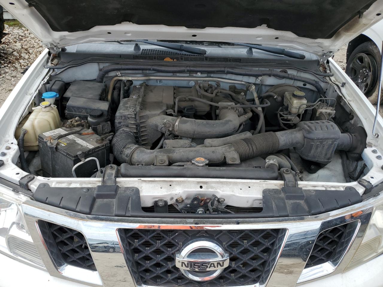 Photo 10 VIN: 1N6BD0CT8GN718599 - NISSAN NAVARA (FRONTIER) 