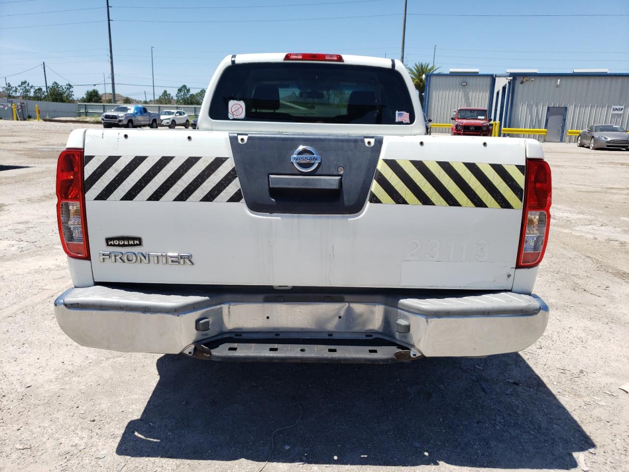 Photo 5 VIN: 1N6BD0CT8GN718599 - NISSAN NAVARA (FRONTIER) 