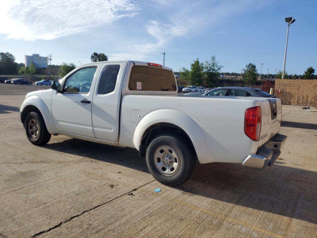 Photo 1 VIN: 1N6BD0CT8GN718764 - NISSAN NAVARA (FRONTIER) 