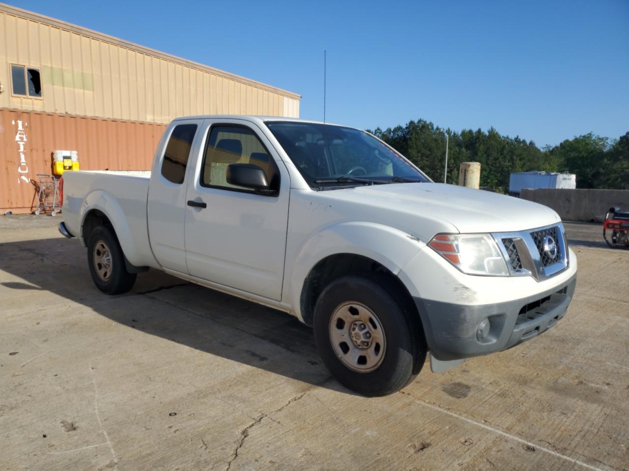 Photo 3 VIN: 1N6BD0CT8GN718764 - NISSAN NAVARA (FRONTIER) 