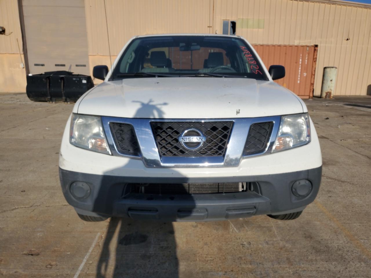 Photo 4 VIN: 1N6BD0CT8GN718764 - NISSAN NAVARA (FRONTIER) 