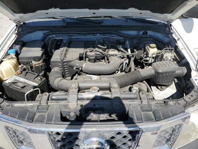 Photo 10 VIN: 1N6BD0CT8GN720918 - NISSAN FRONTIER S 