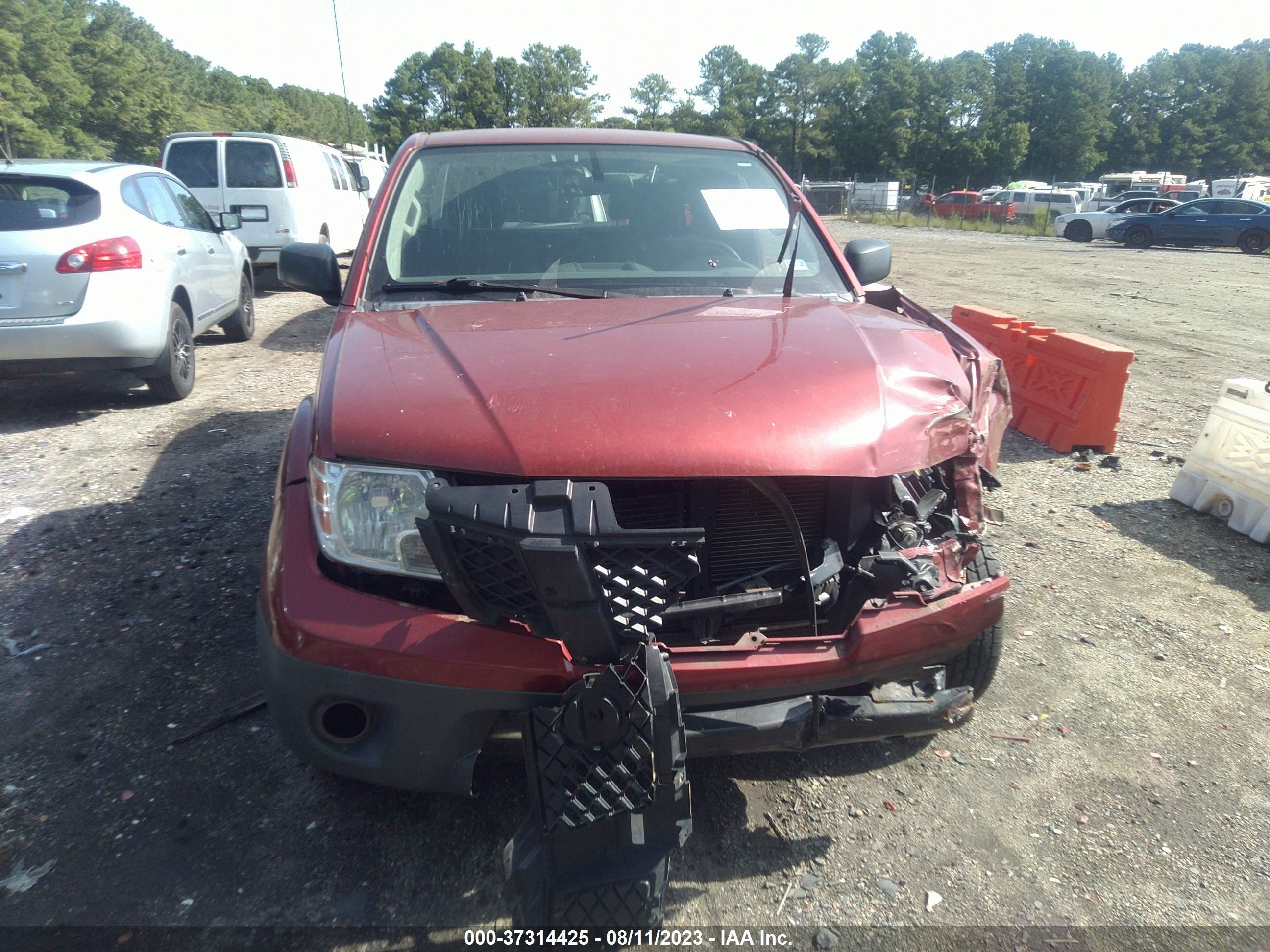 Photo 11 VIN: 1N6BD0CT8GN726234 - NISSAN NAVARA (FRONTIER) 