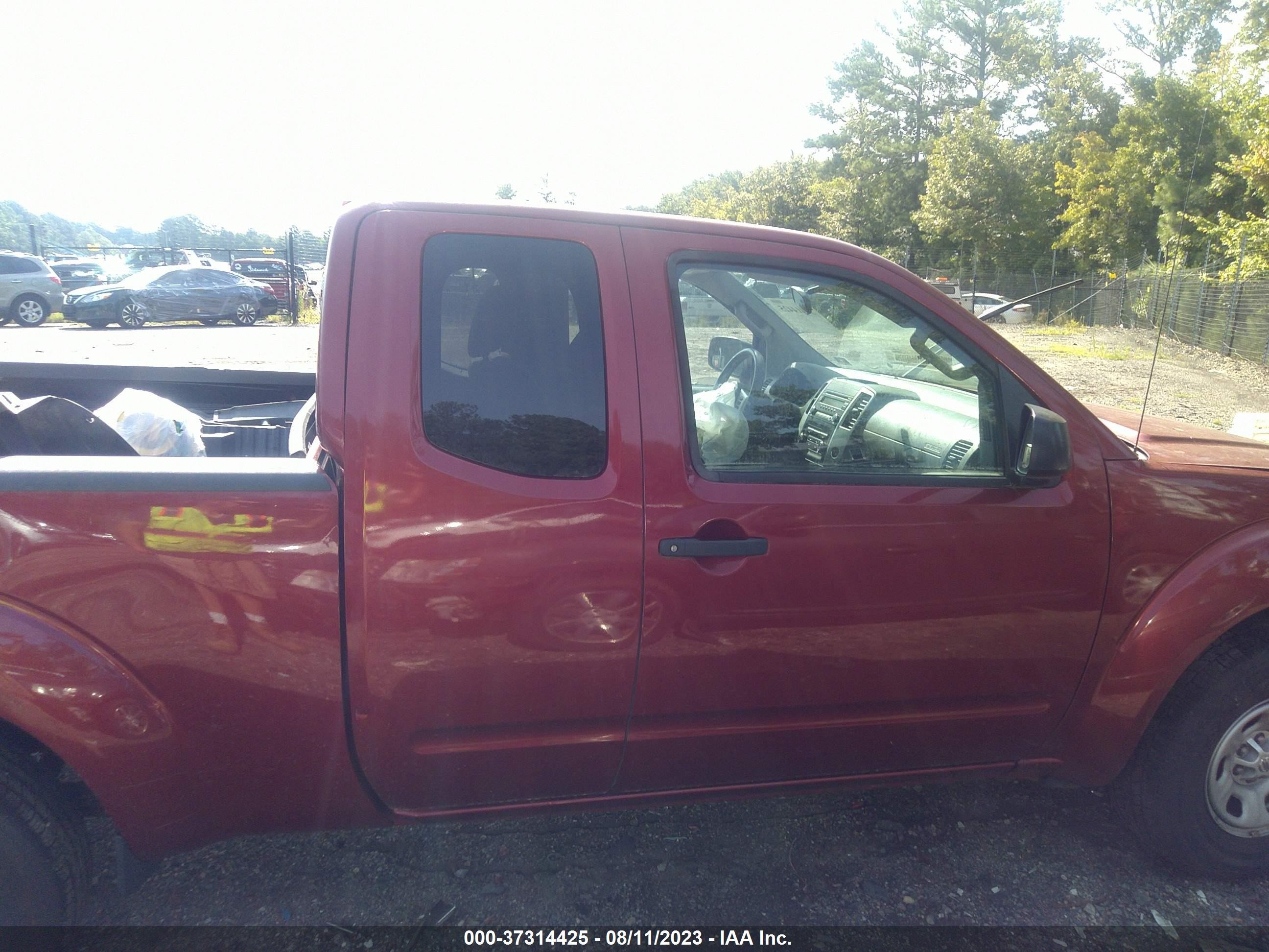 Photo 12 VIN: 1N6BD0CT8GN726234 - NISSAN NAVARA (FRONTIER) 