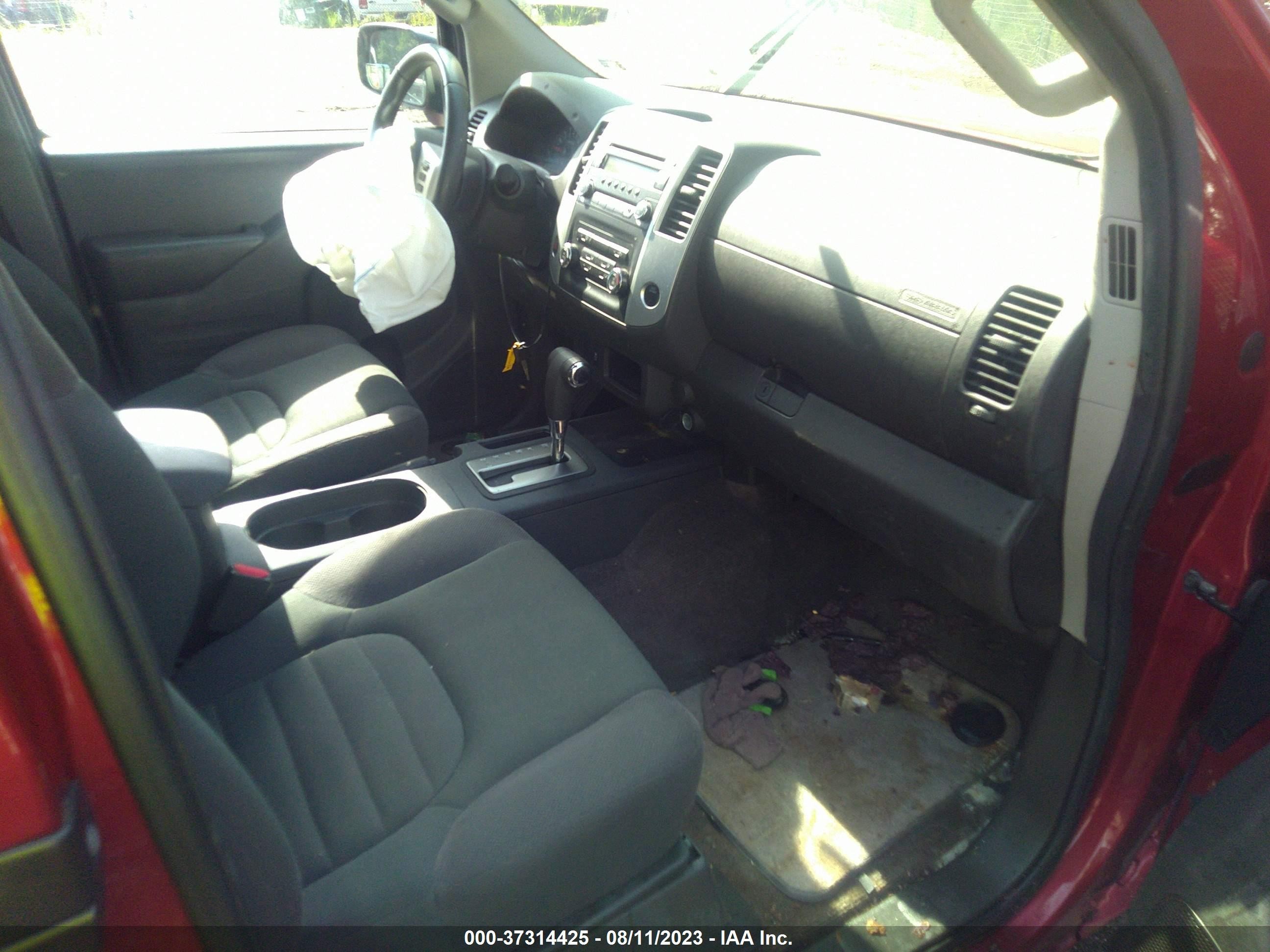 Photo 4 VIN: 1N6BD0CT8GN726234 - NISSAN NAVARA (FRONTIER) 