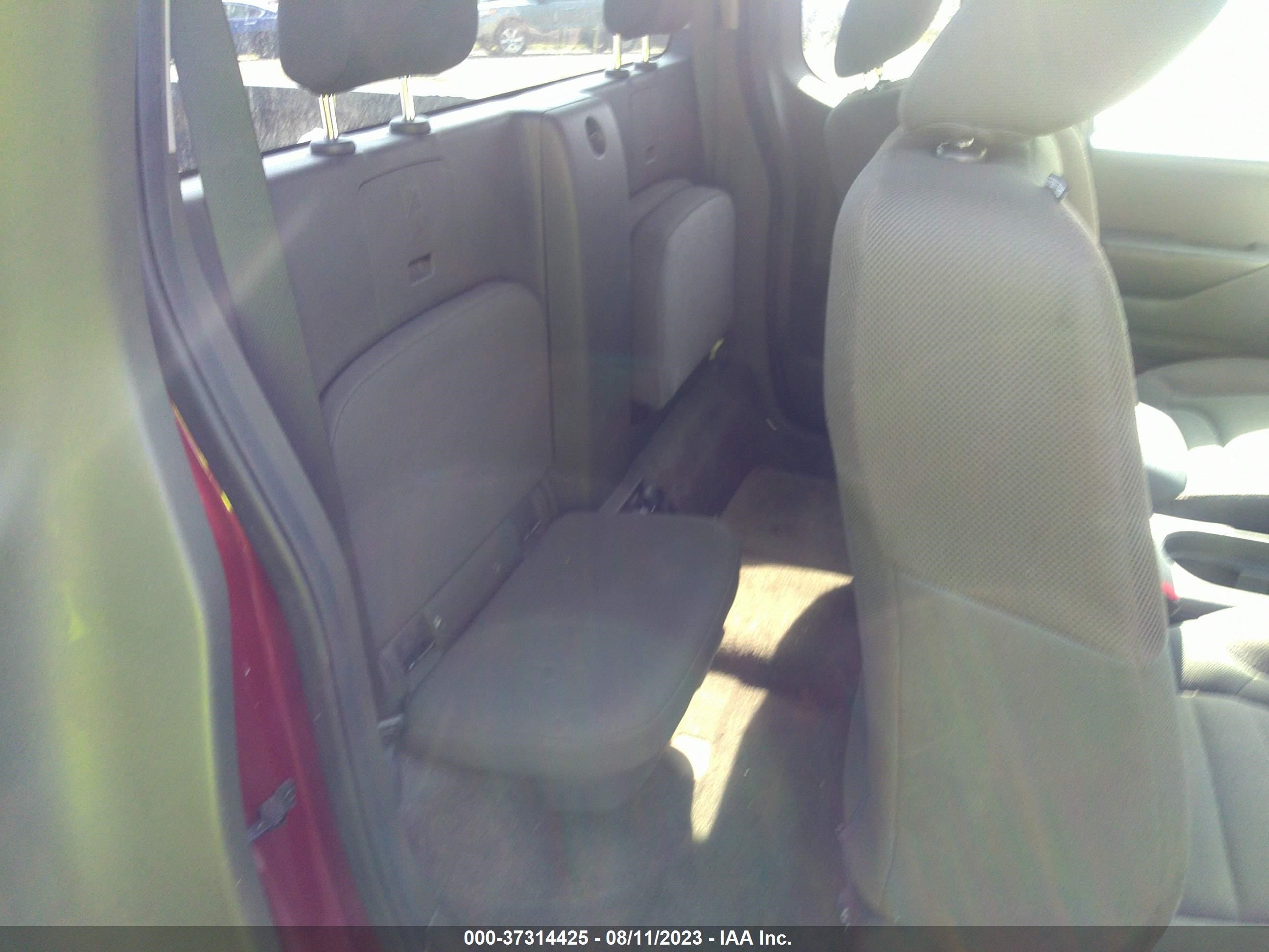 Photo 7 VIN: 1N6BD0CT8GN726234 - NISSAN NAVARA (FRONTIER) 