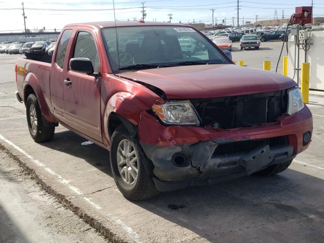 Photo 0 VIN: 1N6BD0CT8GN728453 - NISSAN FRONTIER S 