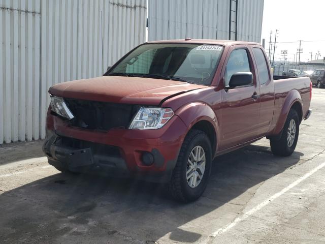 Photo 1 VIN: 1N6BD0CT8GN728453 - NISSAN FRONTIER S 