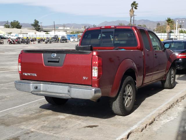 Photo 3 VIN: 1N6BD0CT8GN728453 - NISSAN FRONTIER S 