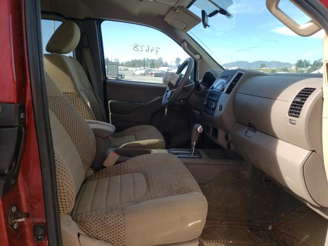 Photo 4 VIN: 1N6BD0CT8GN728453 - NISSAN FRONTIER S 