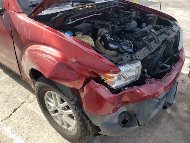 Photo 8 VIN: 1N6BD0CT8GN728453 - NISSAN FRONTIER S 