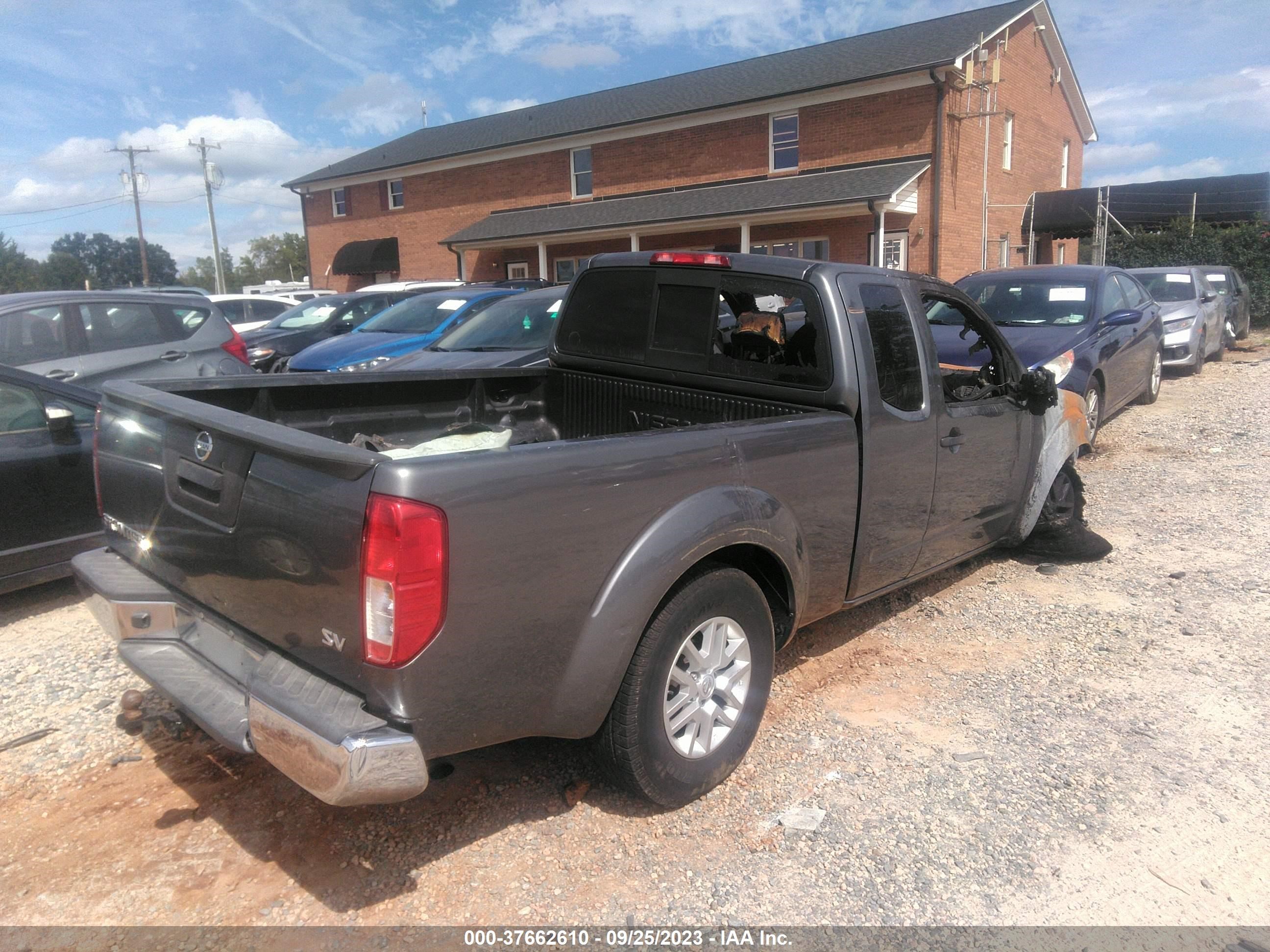 Photo 3 VIN: 1N6BD0CT8GN731045 - NISSAN NAVARA (FRONTIER) 