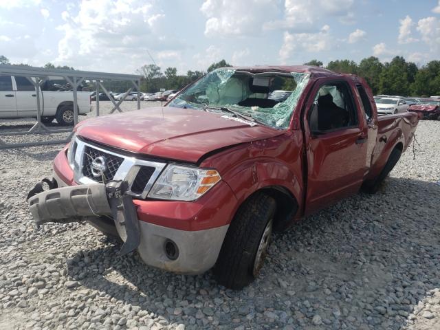 Photo 1 VIN: 1N6BD0CT8GN734432 - NISSAN FRONTIER S 