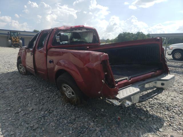 Photo 2 VIN: 1N6BD0CT8GN734432 - NISSAN FRONTIER S 