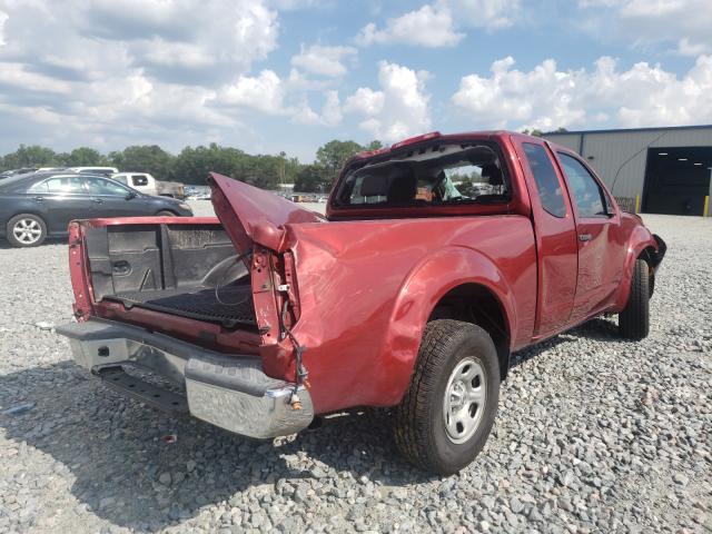 Photo 3 VIN: 1N6BD0CT8GN734432 - NISSAN FRONTIER S 