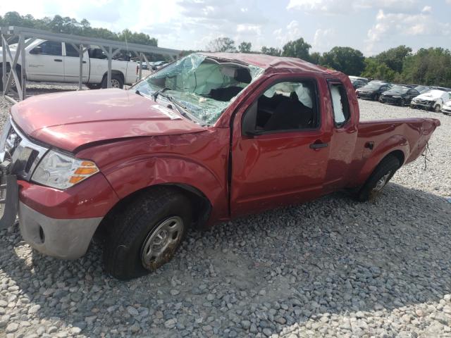 Photo 8 VIN: 1N6BD0CT8GN734432 - NISSAN FRONTIER S 