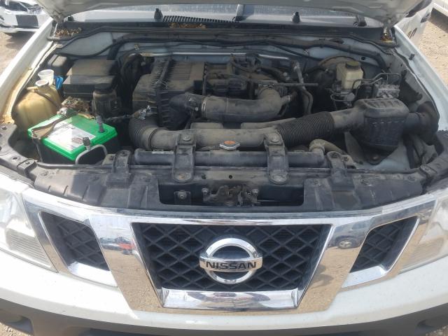 Photo 6 VIN: 1N6BD0CT8GN745477 - NISSAN FRONTIER S 