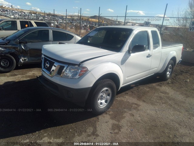 Photo 1 VIN: 1N6BD0CT8GN748055 - NISSAN FRONTIER 