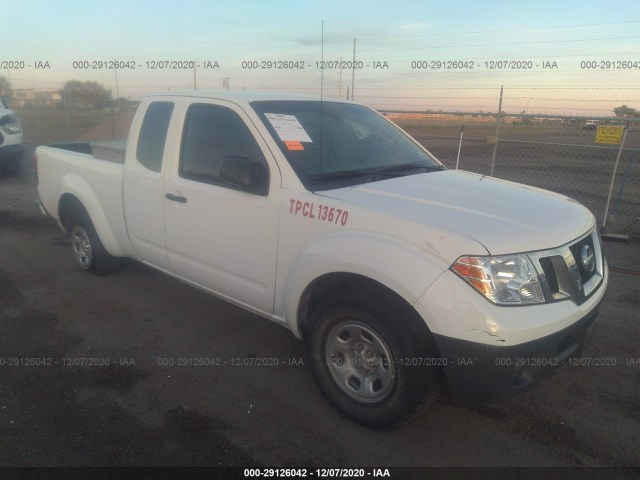 Photo 0 VIN: 1N6BD0CT8GN750677 - NISSAN FRONTIER 