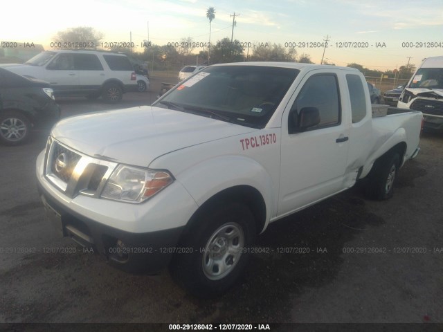 Photo 1 VIN: 1N6BD0CT8GN750677 - NISSAN FRONTIER 