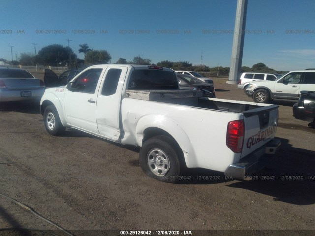 Photo 2 VIN: 1N6BD0CT8GN750677 - NISSAN FRONTIER 