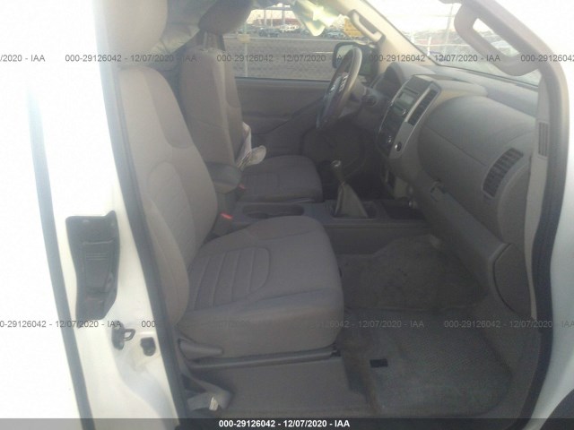 Photo 4 VIN: 1N6BD0CT8GN750677 - NISSAN FRONTIER 