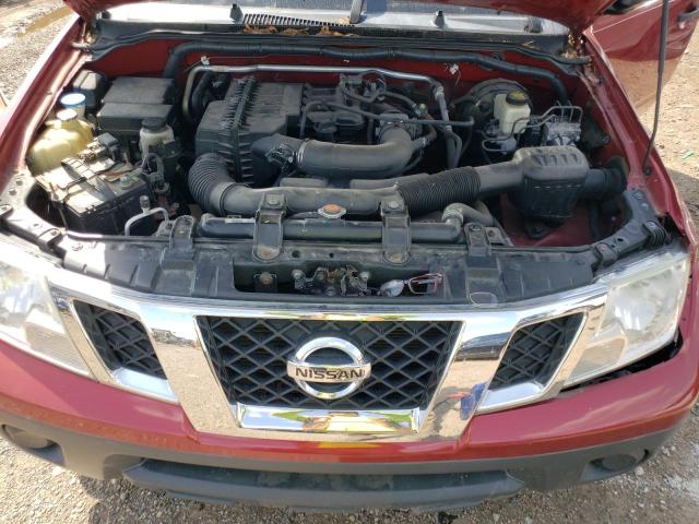 Photo 10 VIN: 1N6BD0CT8GN759492 - NISSAN FRONTIER 