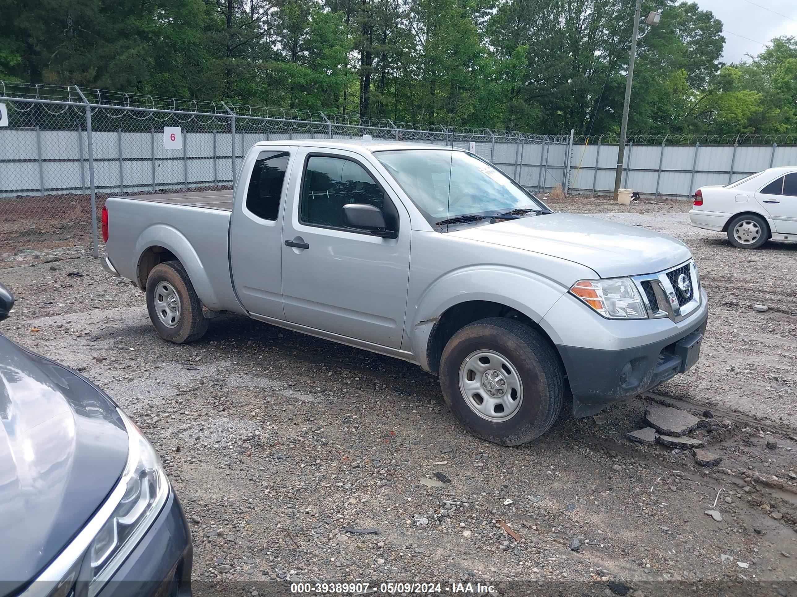 Photo 0 VIN: 1N6BD0CT8GN768614 - NISSAN NAVARA (FRONTIER) 