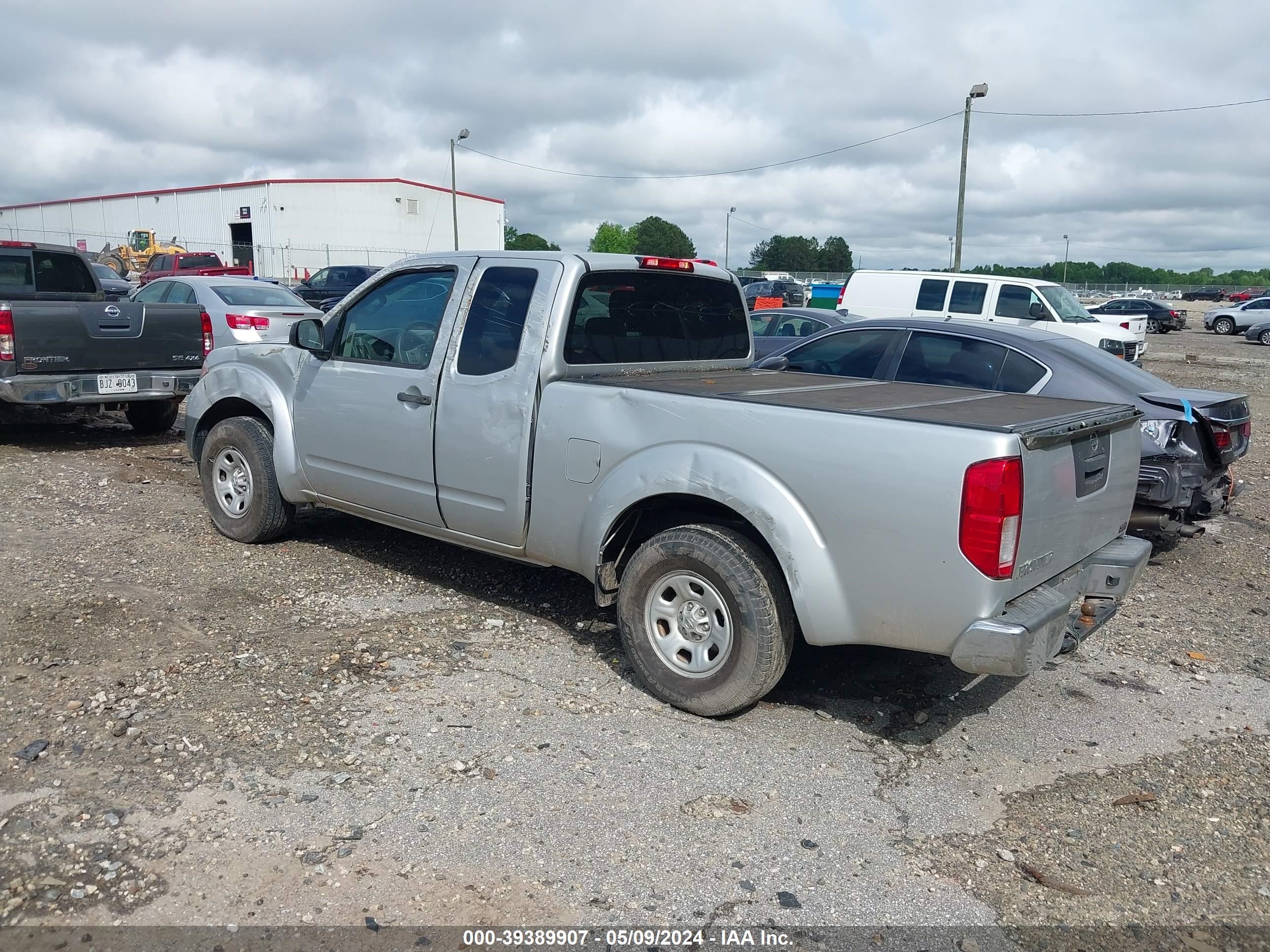 Photo 2 VIN: 1N6BD0CT8GN768614 - NISSAN NAVARA (FRONTIER) 