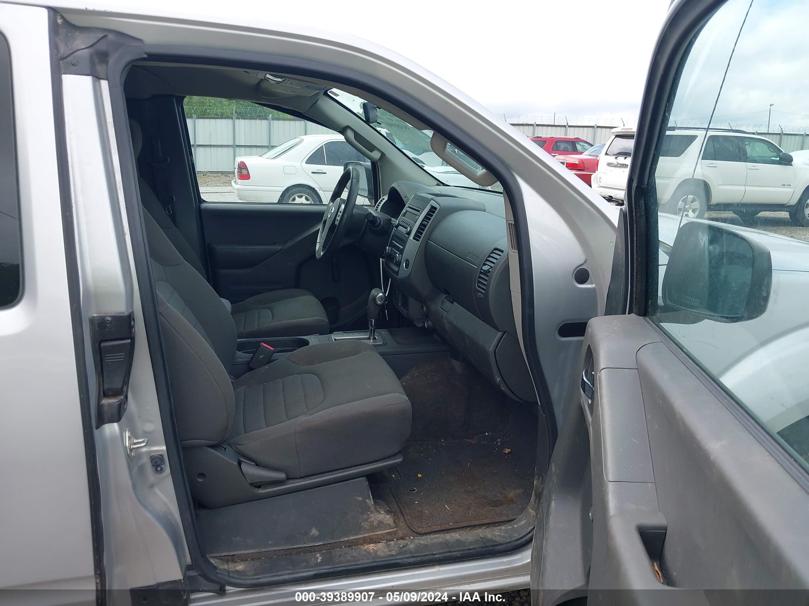 Photo 4 VIN: 1N6BD0CT8GN768614 - NISSAN NAVARA (FRONTIER) 