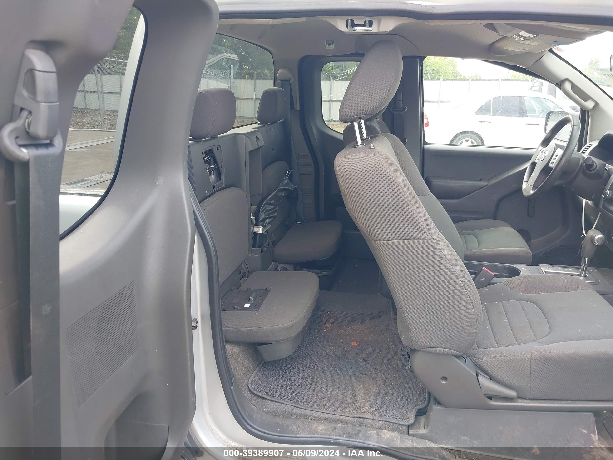 Photo 7 VIN: 1N6BD0CT8GN768614 - NISSAN NAVARA (FRONTIER) 