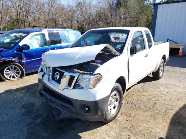 Photo 1 VIN: 1N6BD0CT8GN792301 - NISSAN FRONTIER S 